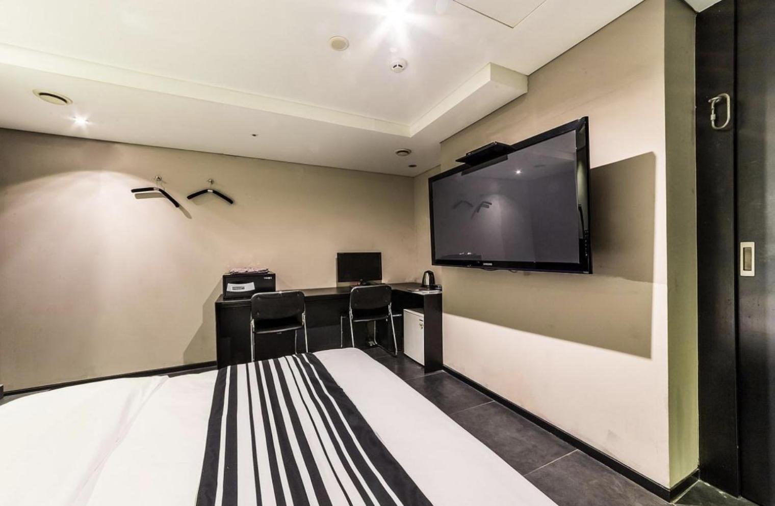 سيول Adlige Hotel المظهر الخارجي الصورة