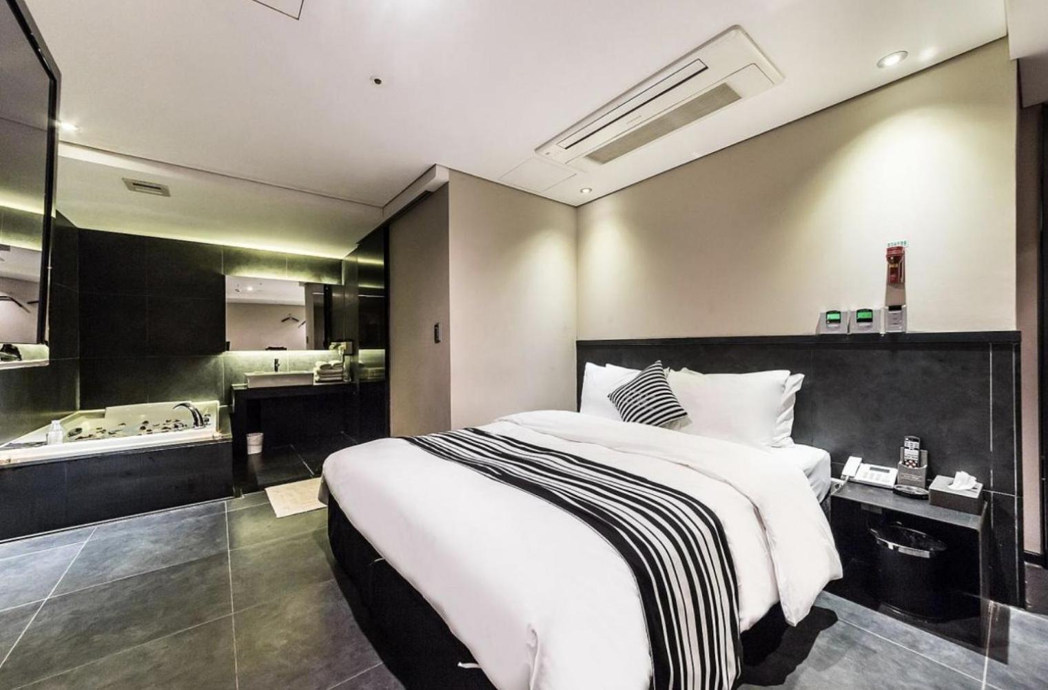 سيول Adlige Hotel المظهر الخارجي الصورة