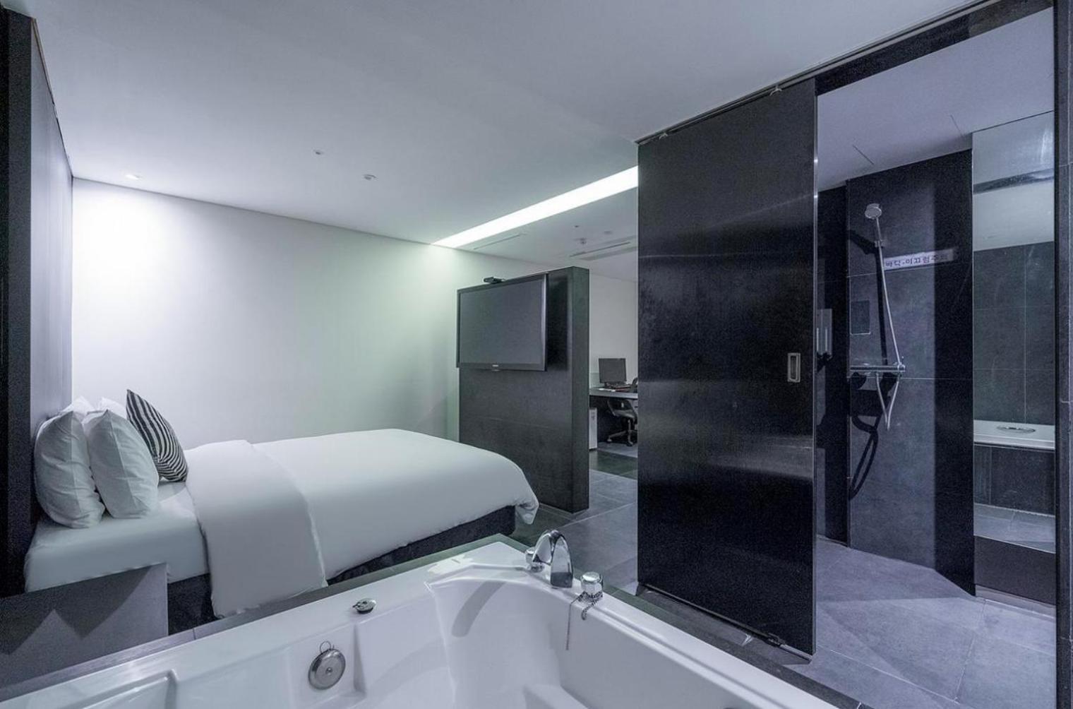 سيول Adlige Hotel المظهر الخارجي الصورة