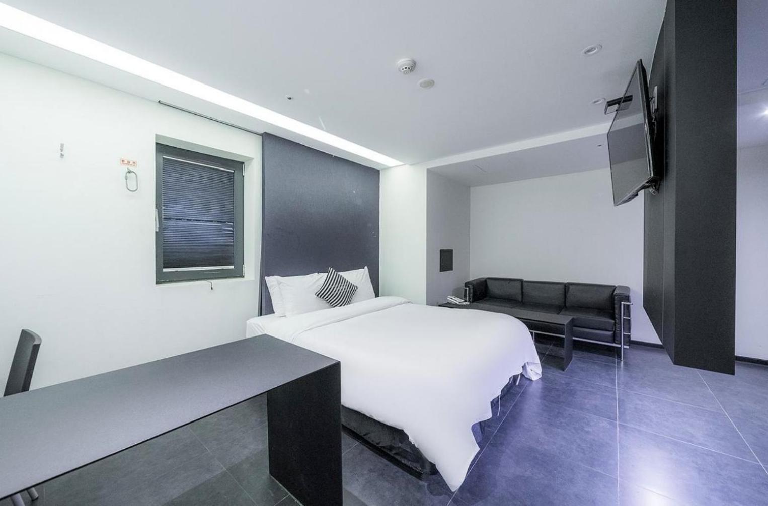 سيول Adlige Hotel المظهر الخارجي الصورة