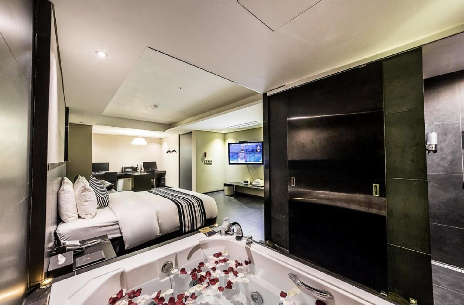 سيول Adlige Hotel المظهر الخارجي الصورة